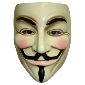 маска Анонимус