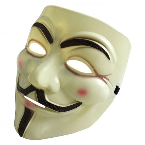 маска Анонимус