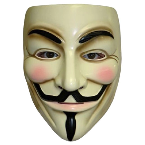 маска Гая Фокса