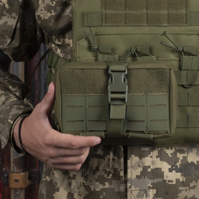 чоловічий підсумок органайзер