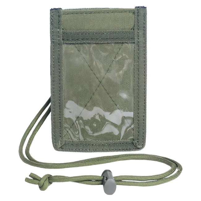 тактический чехол на бейдж