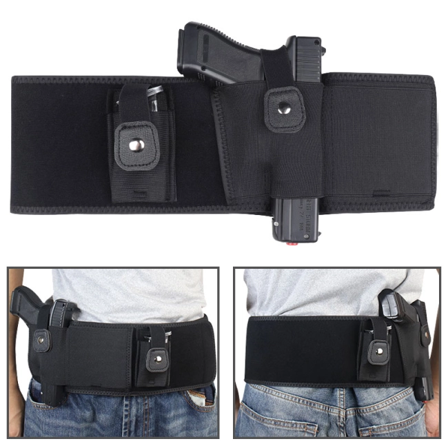 пояс кобура для пістолета