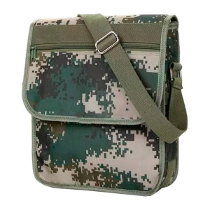 Камуфляжна тактична сумка месенджер через плече тактична сумка месенджер
