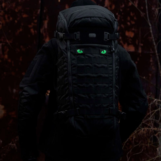 патчи кошачьи глаза