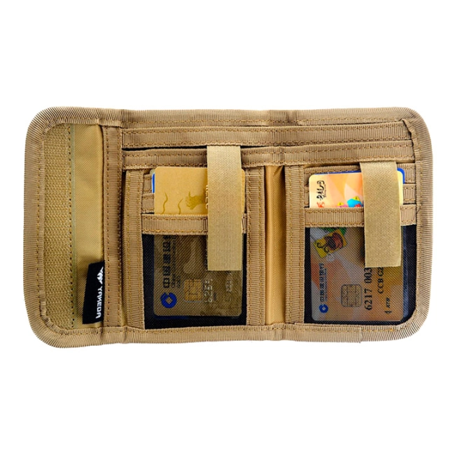 кошелек молле на ремень