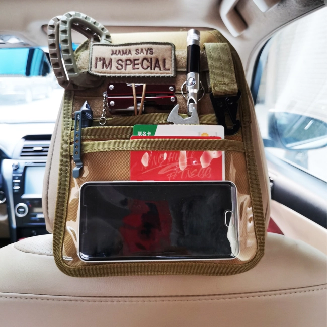 органайзер молле для авто