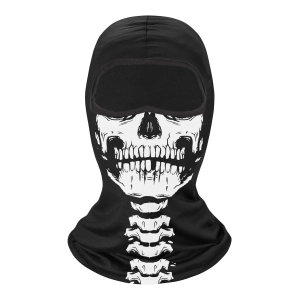 Балаклава череп для лица балаклава череп для лица