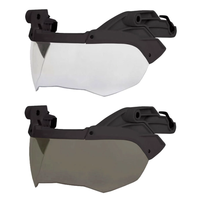 тактичні окуляри з кріпленням для каски