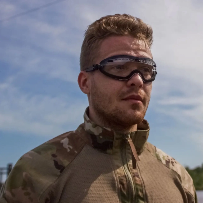 окуляри тактичні захисні