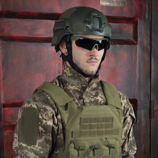 купить очки тактические со сменными линзами