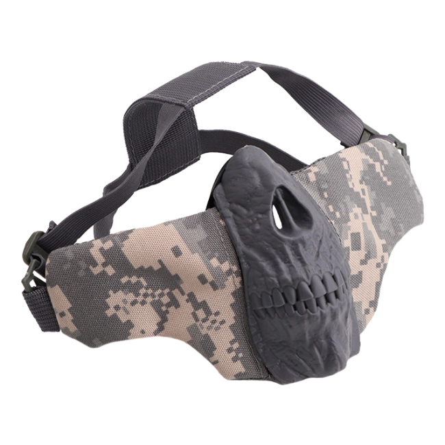маска тактическая защитная