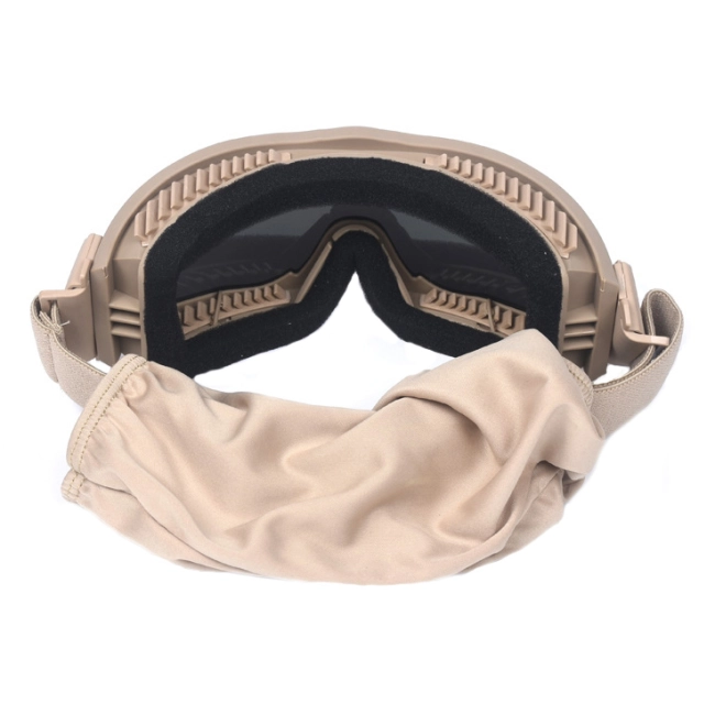 очки-маска тактические
