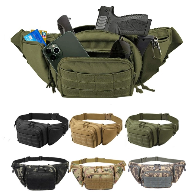 тактична сумка на пояс для пістолета