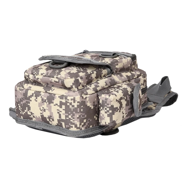 тактическая сумка через плечо мужская