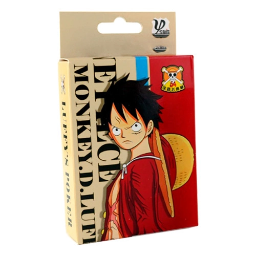 игральные карты ван пис