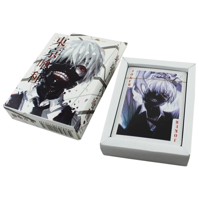 карти tokyo ghoul