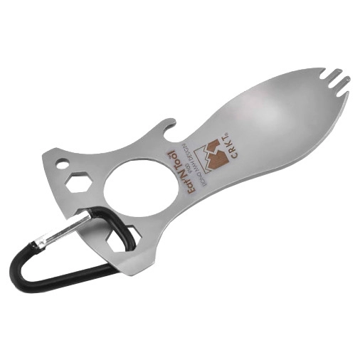 туристическая ложка вилка