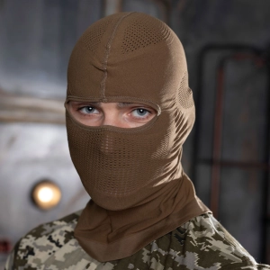 подшлемник с сеткой