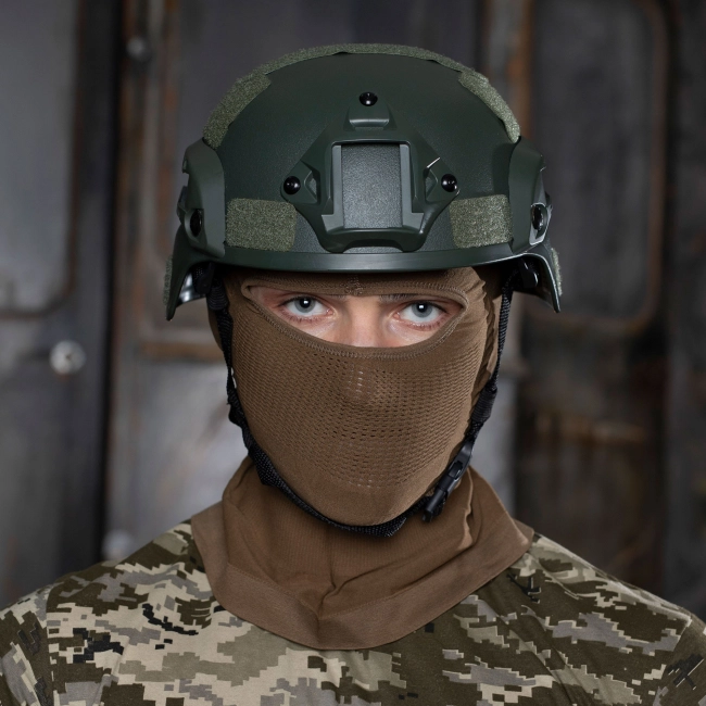 тактический подшлемник на голову
