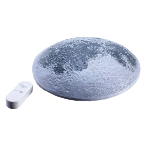 Настенный светильник луна с пультом управления на батарейках светильник луна