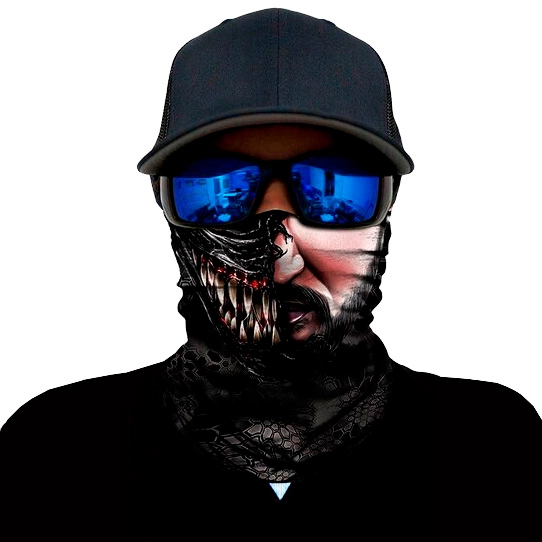 бандана труба веном