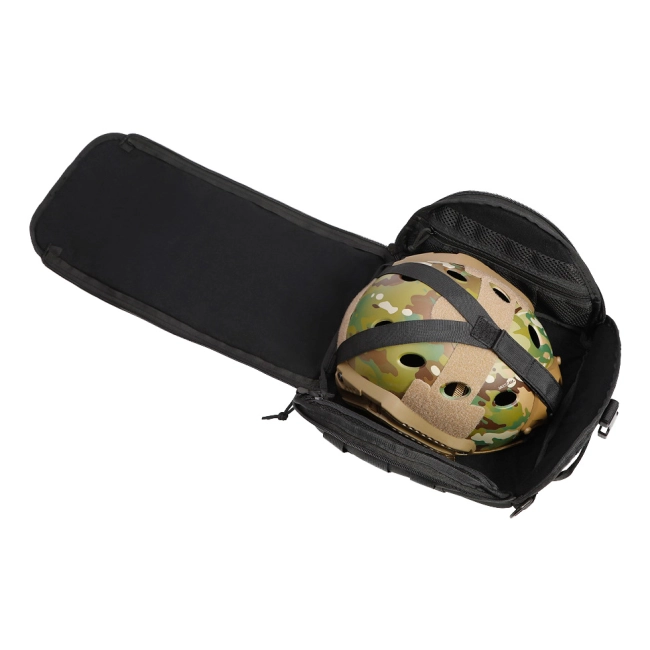 сумка камуфляж для шлема