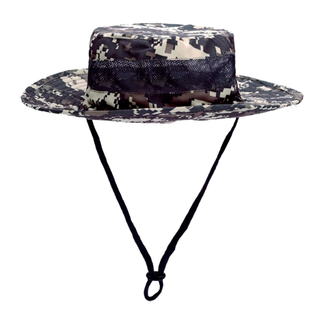 панама камуфляжная