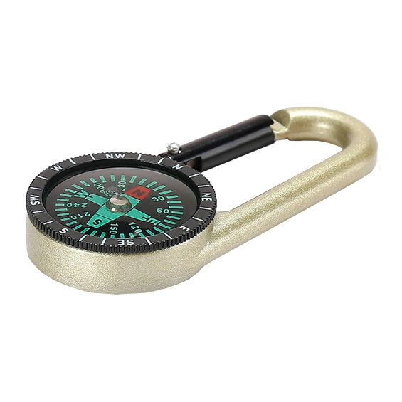 карабин компас