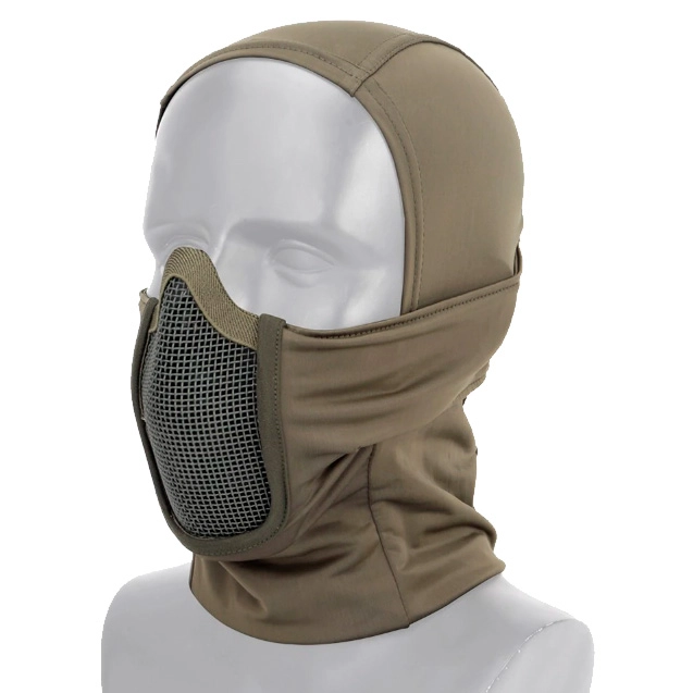 балаклава із сіткою захисною