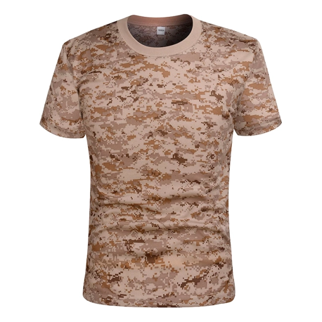 футболка камуфляжна чоловіча