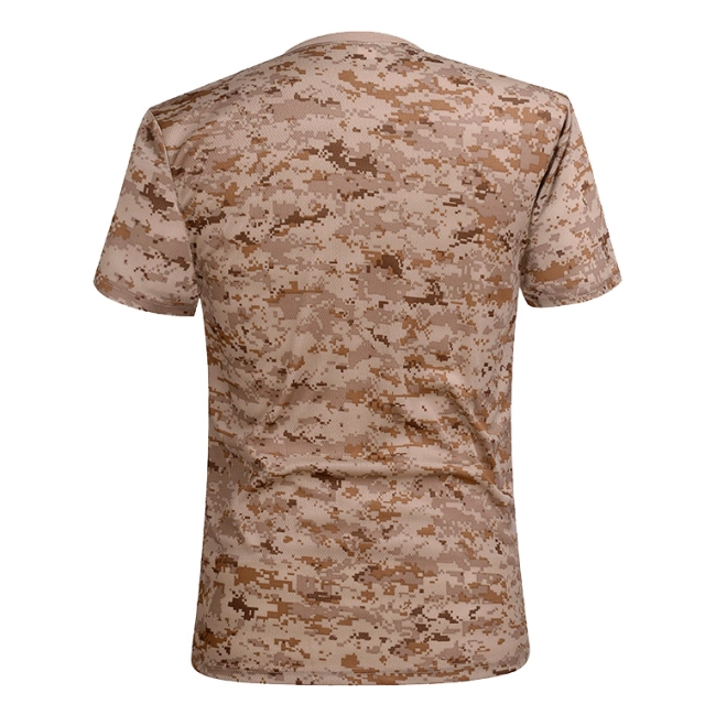 футболка піксельна армійська