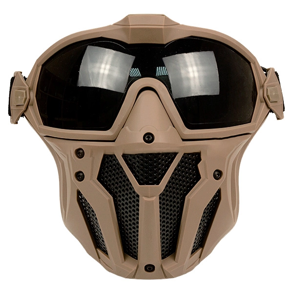 тактична захисна маска для обличчя