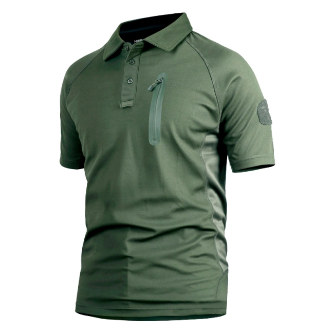 мужское тактическое поло