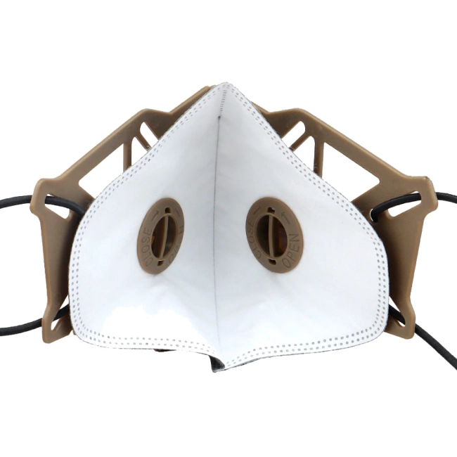 маска тактическая для половины лица