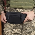 сумка на пояс мужская тактическая