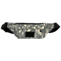 сумка на пояс камуфляж