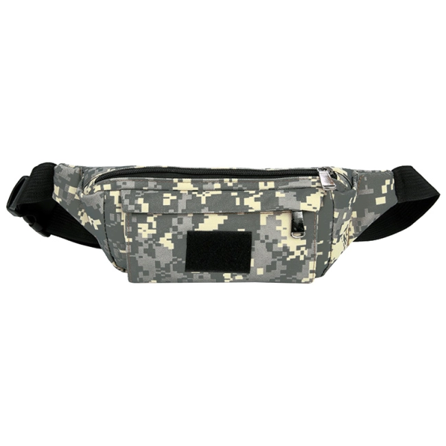 сумка на пояс камуфляж