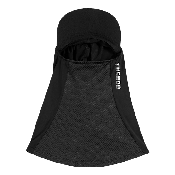 балаклава с козырьком