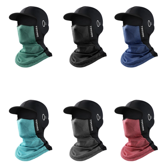 балаклава козырек