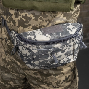 тактическая сумка поясная