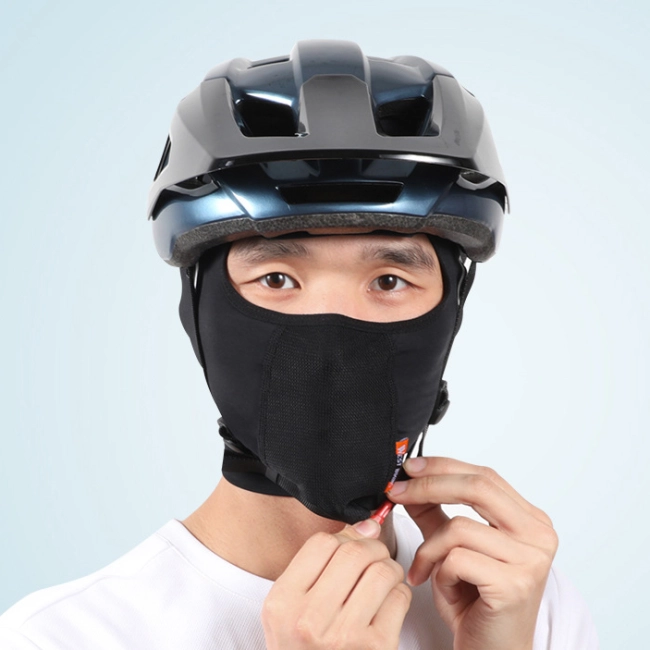 велосипедна балаклава