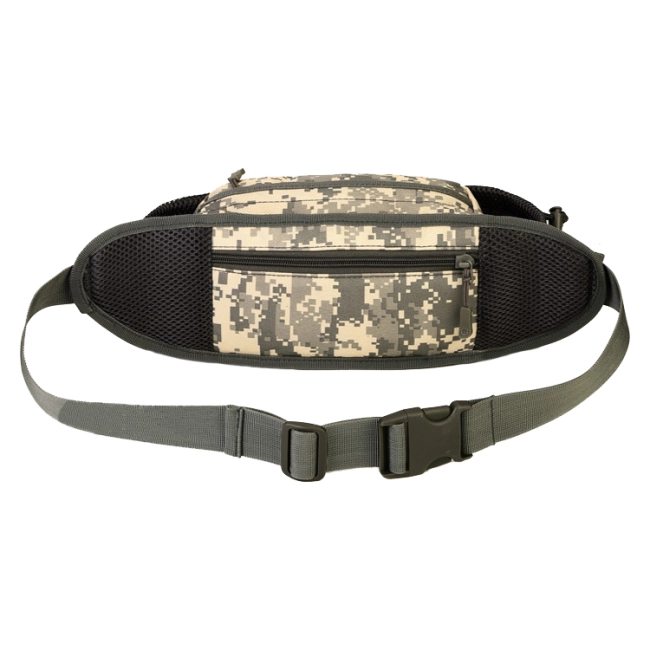 сумка на пояс камуфляжная