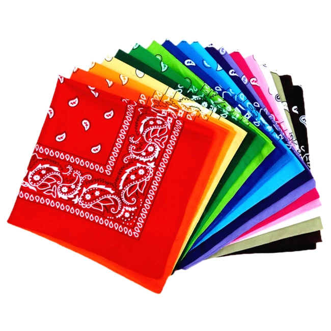 бандана на шию