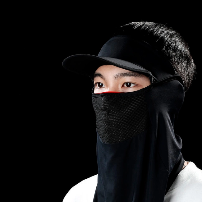 бафф козырек