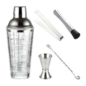 набор для бара 5 в 1