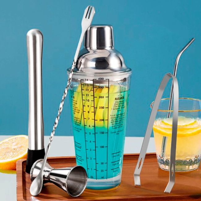 набор комплекта для бармена