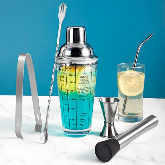 набор для бара с шейкером