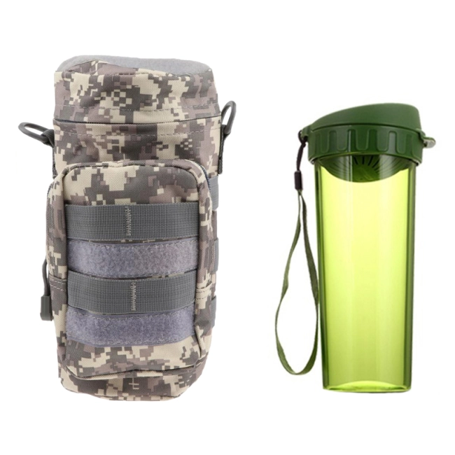 тактичний підсумок для термоса