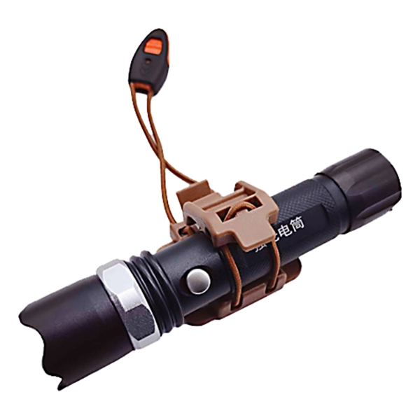 тактическое крепление для фонарика