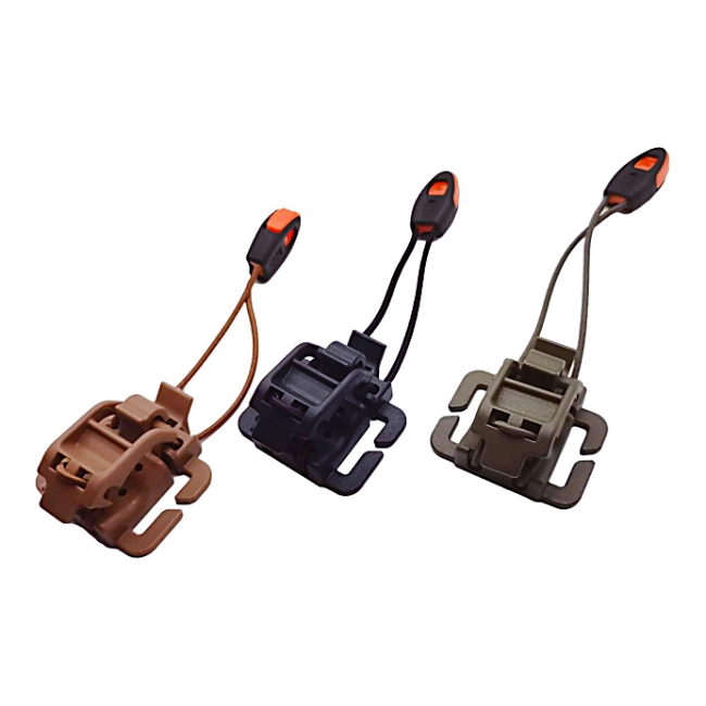 тактическое крепление под фонарик